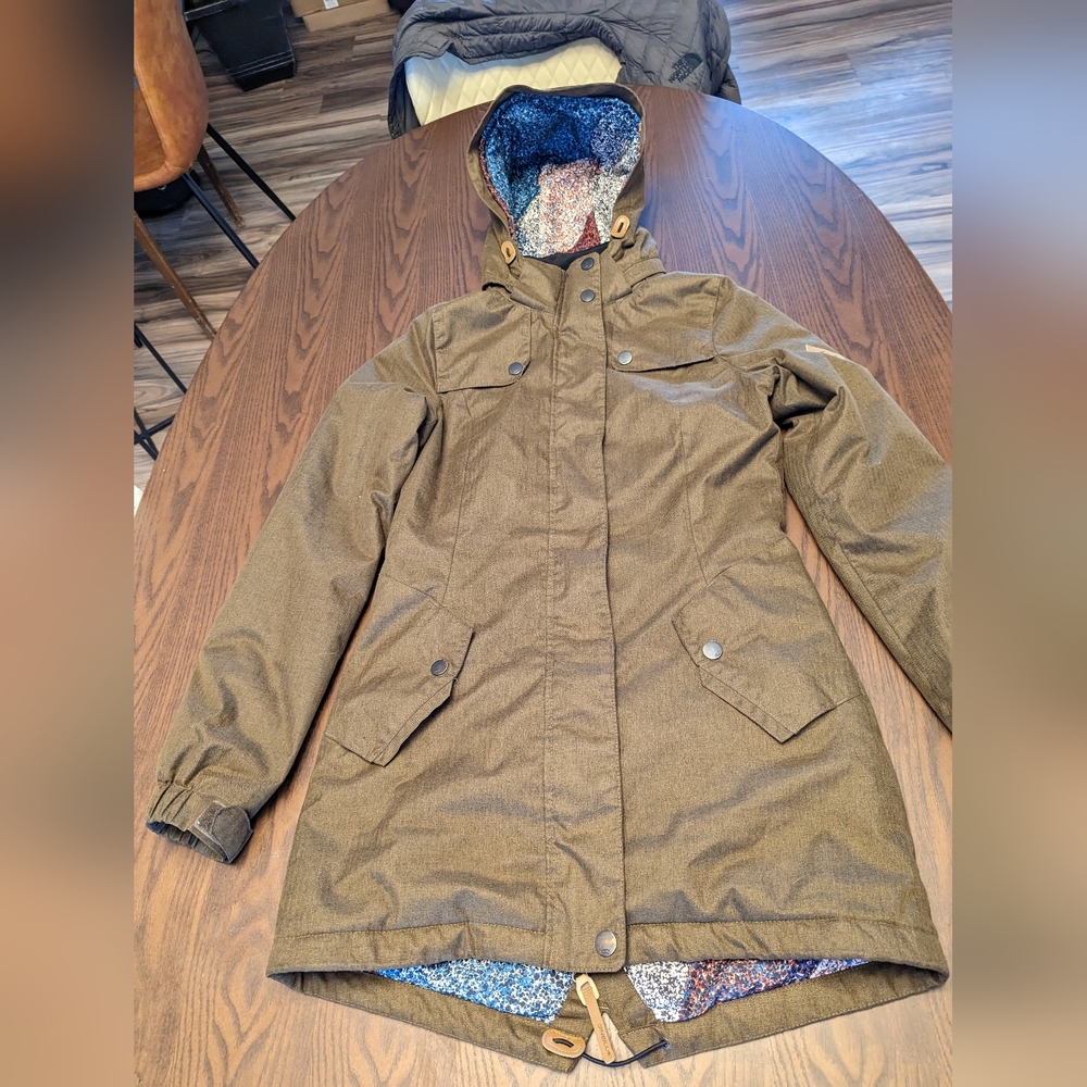 O'Neil Womens Ski and Snowboard Jacket - Picture 3 of 16